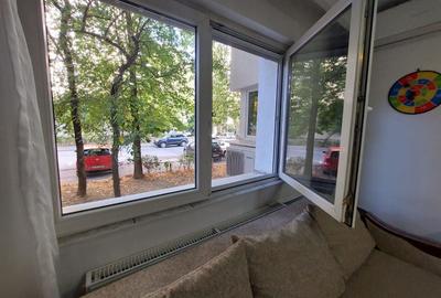 Apartament cu 2 camere semidecomandat, mobilat în Chișinau - 6