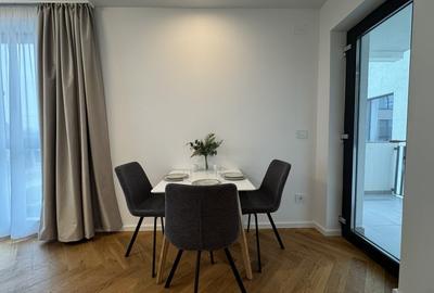 Apartament cu 2 camere, mobilat în Dumbrăvița - 4