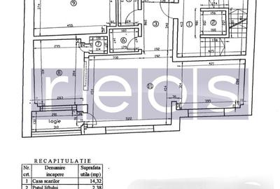 Casă individuală cu 15 camere cu Canalizare în Floreasca - 26