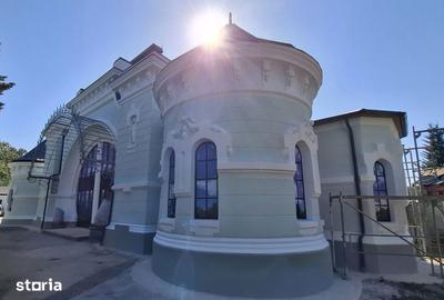 Spațiu comercial, de 500 mp, în Central - 1