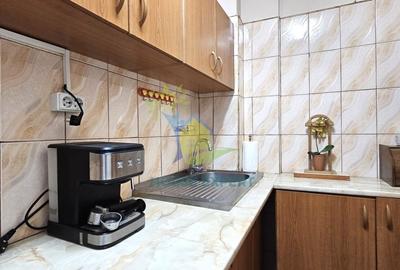 Garsoniera mobilata, zona Diham, parter - 11