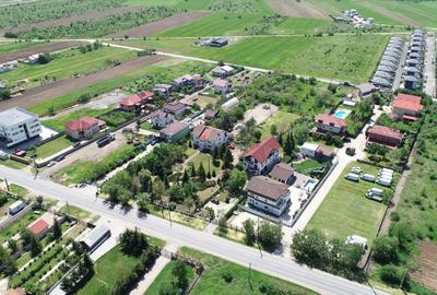 Casă individuală cu 10 camere cu Canalizare în Ciorogârla - 18