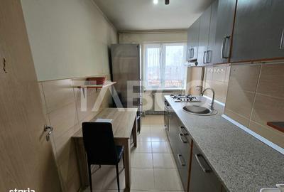 Apartament cu 2 camere nedecomandat, mobilat în Vasile Aaron - 9