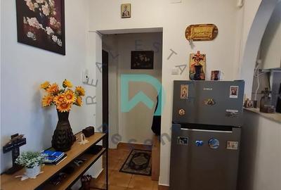 Apartament cu 2 camere semidecomandat în Florilor - 5