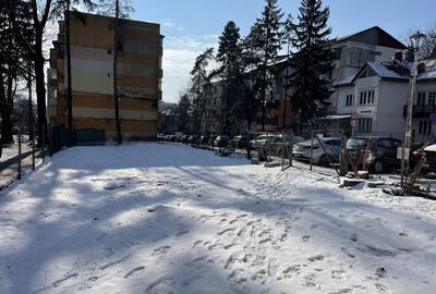 Spațiu comercial, de 110 mp, în Exterior Vest