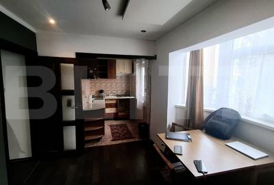 Garsonieră semidecomandată, mobilată în Mănăștur - 4