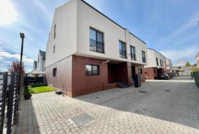 Vila duplex, complex rezidential Autograph Otopeni, comision 0 - 27