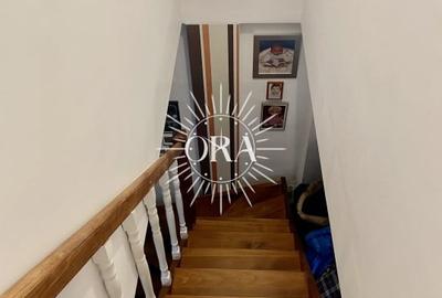 APARTAMENT DE VANZARE CU 3 CAMERE IN VILA IN MANASTUR | CAMPULUI - 12