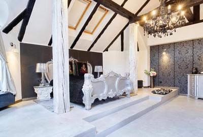 Hotel Boutique 5*  pe Drumul Poienii, Brașov - 11