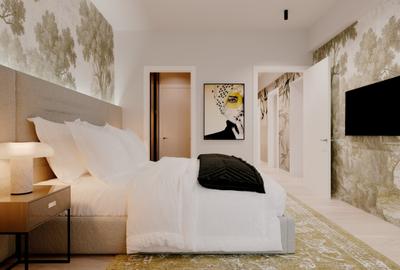 Apartament cu 3 camere semidecomandat în Sisești - 3