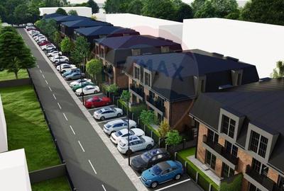 DE VANZARE Vila tip Quadruplex OTOPENI - 4