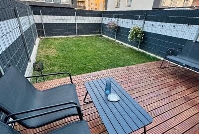 Apartament cu grădină de 57mp - 3