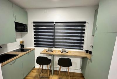 Apartament cu o camera sud est Turda, Cluj - 7