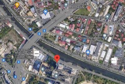 Descopera terenul din Splaiul Unirii, Nr. 166 - 2