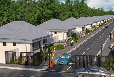 Casa individuala proximitate padure Corbeanca - 3