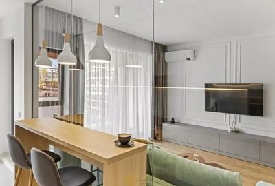 Apartament cu 2 camere decomandat, mobilat în Pipera - 4