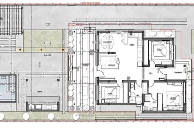 Casă individuală cu 4 camere cu Canalizare în Sântandrei - 16