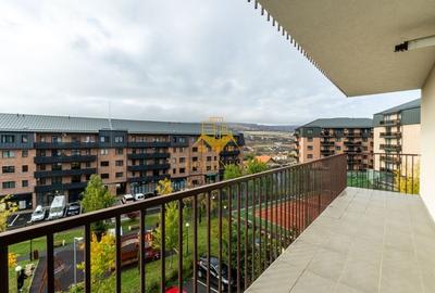 2 camere, modern, bloc nou, parcare, Valea Chintaului, Beta Residence - 2