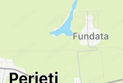 Teren de 2400 mp, în Fundata - 9