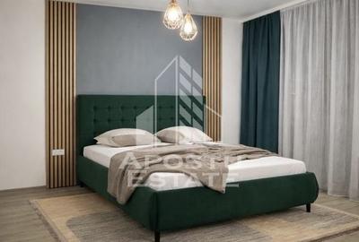 Apartament cu 2 camere semidecomandat, mobilat în Torontalului - 1