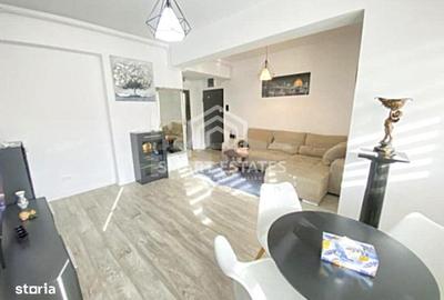 Apartament cu 2 camere semidecomandat, mobilat în 13 Septembrie - 4