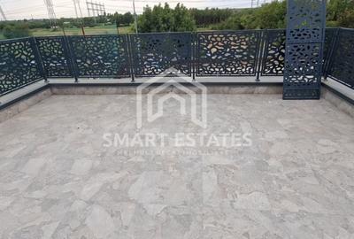 De vanzare vila tip duplex Trapezului sector 3 - 5