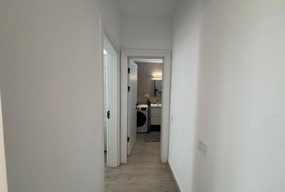 Apartament cu 2 camere semidecomandat în Nord - 8