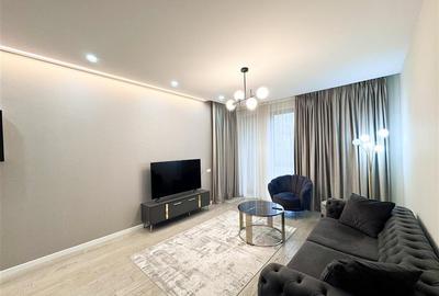 Apartament cu 2 camere decomandat, mobilat în Herăstrău - 7