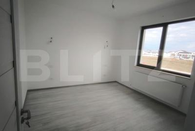 Duplex cu 4 camere cu Canalizare în Exterior Est - 13