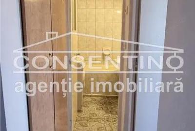 Se vinde gars. conf 1 , decomandata , liber , etj 3 , Centru -Cuza Voda , bloc 1985 - 2