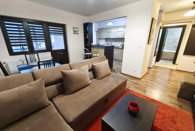 ROANDY-Apartament 2 camere mobilat si utilat-Republicii - 2