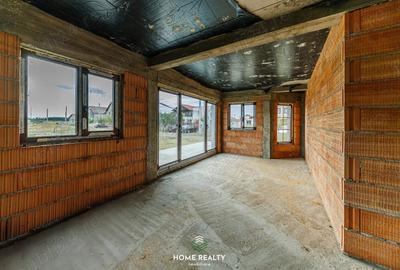 Se vinde- Casa in ?andra(cartierul nou):interior la rosu exterior la gri - 5