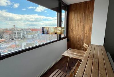 Apartament cu 2 camere decomandat, mobilat în Tomis I - 2