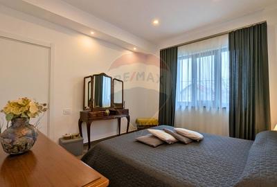 Casă cu 5 camere cu Teren 432 Mp în Balotești - 43