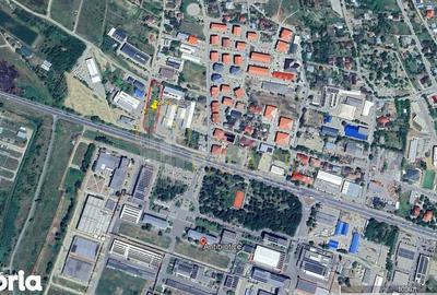 Teren de 2500 mp, în Miroslava - 2