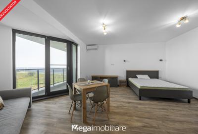 ✅Dezvoltator, bloc nou | studio mobilat și utilat | Beach, Please! 2025 - 2