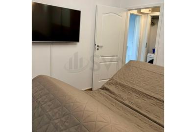 Apartament cu 2 camere decomandat, mobilat în 1 Mai - 12