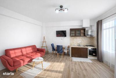 Apartament cu 2 camere în Cantacuzino - 4