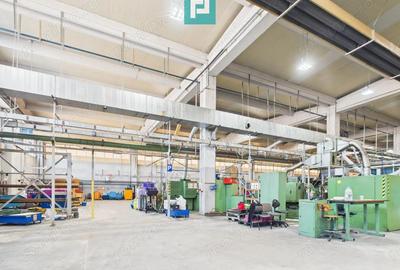 Hala industriala moderna, ?agului - 1