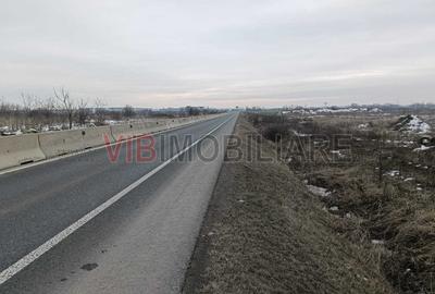 Teren intravilan de 7525 mp, în Aeroport - 1