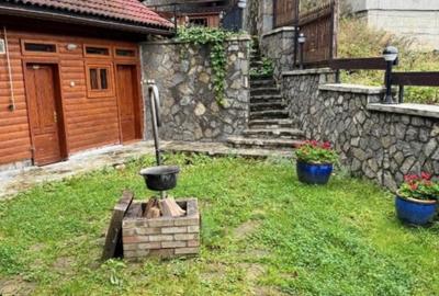 Casa spectaculoasa in Sinaia, cu facilitati de resort si panorama unica - 4