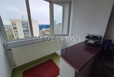 Garsonieră semidecomandată, mobilată în Take Ionescu - 12