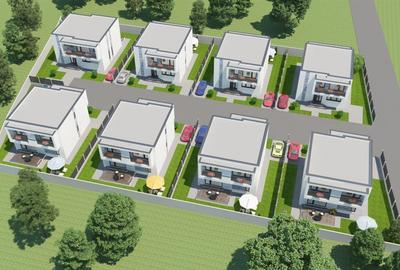 Teren Construcții intravilan de 3298 mp, în Odăi - 3