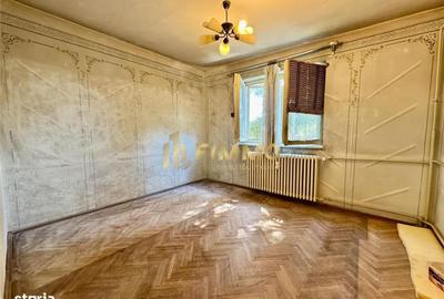 Apartament cu 3 camere semidecomandat în Roșu - 1