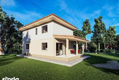 Casă cu 3 camere cu Teren 350 Mp în Miroslava - 7