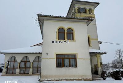 Casă cu 6 camere cu Teren 52000 Mp în Supur - 14