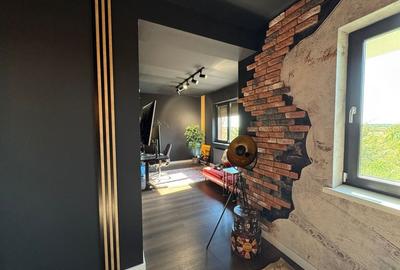 CASA INDIVIDUALA LANGA PADURE | MOBILATA SI UTILATA - 10