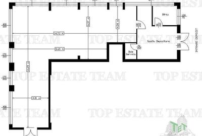 Spatiu pentru investitie (2000 EURO/luna chirie pe 10 ani, din 2027 chiria se ma - 2
