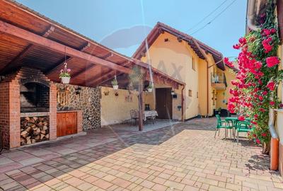 Casă individuală cu 5 camere cu Canalizare în Feldioara (Ucea) - 29