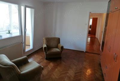 Apartament cu 3 camere semidecomandat în Circumvalațiunii - 10